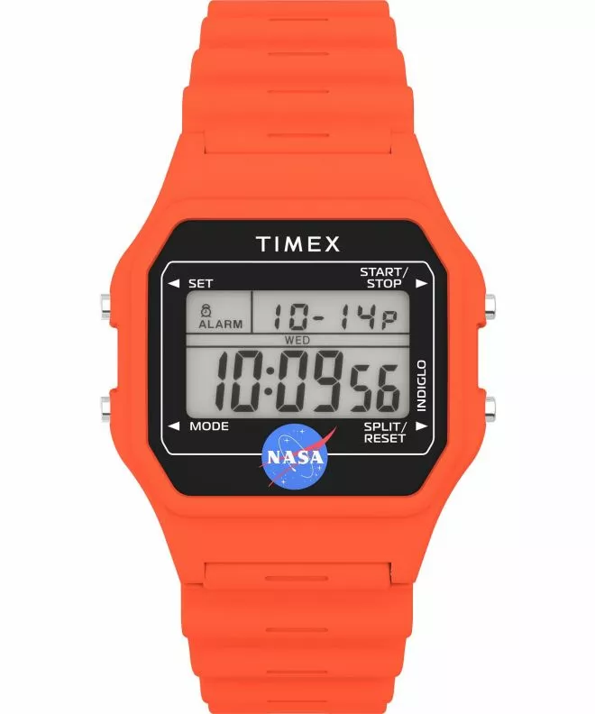 Orologio da Uomo Timex Main Street Classic Digital TW2Y13300