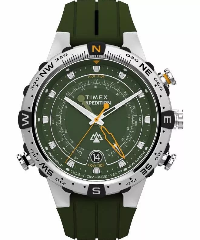 Orologio da Uomo Timex Expedition North Tide/Temp/Compass TW2Y14400