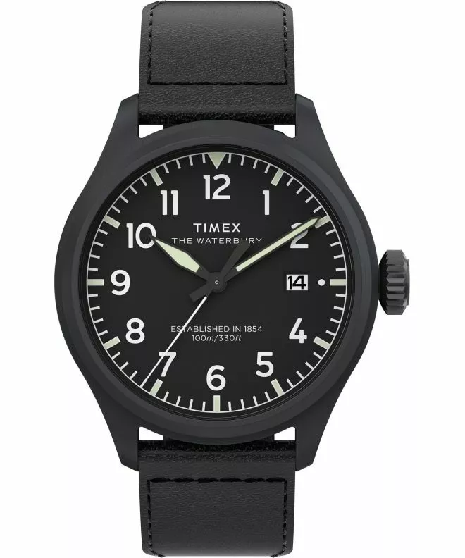 Orologio da Uomo Timex Waterbury Traditional TW2Y18900