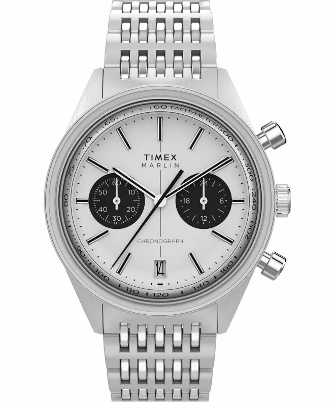 Orologio da Uomo Timex Marlin Jet Chronograph TW2Y24600