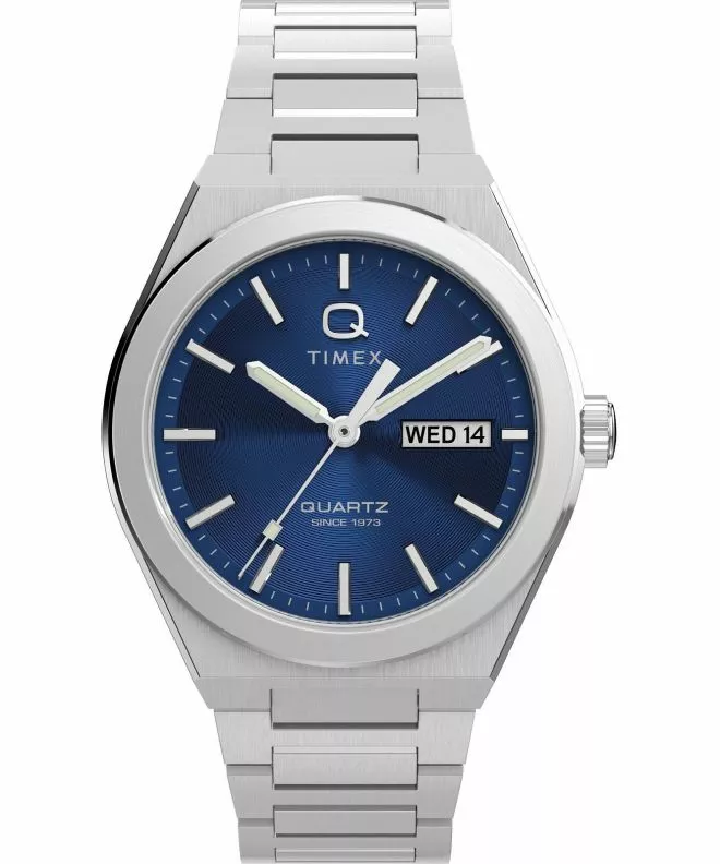 Orologio da Uomo Timex Q Continental TW2Y25100
