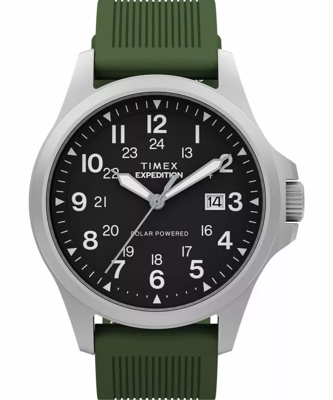 Orologio da Uomo Timex Expedition North Field Post Solar TW2Y31600