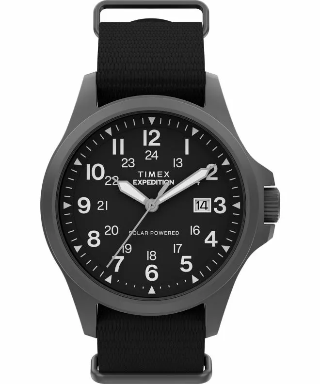 Orologio da Uomo Timex Expedition North Field Post Solar TW2Y31800