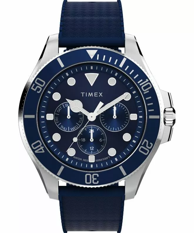 Orologio da Uomo Timex Trend Harborside Coast TW2Y33400