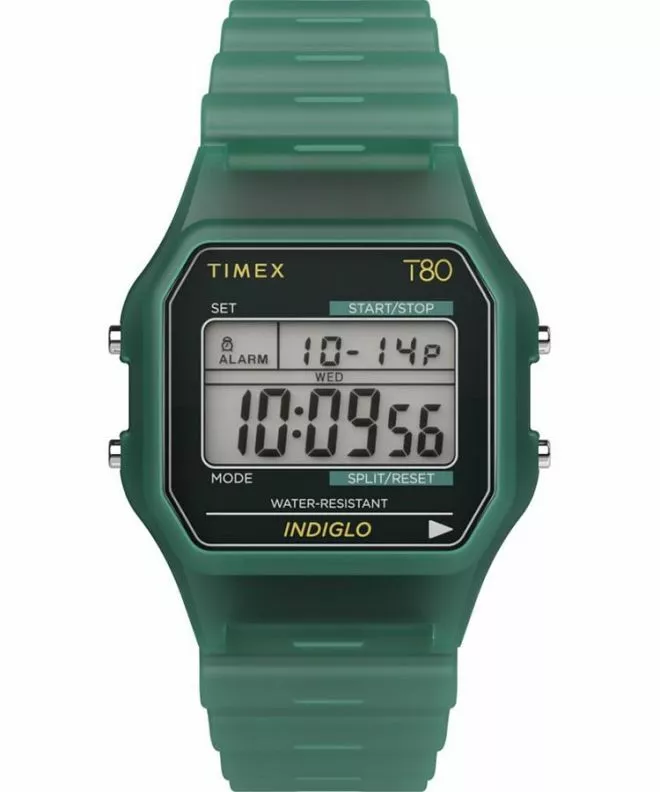 Orologio Unisex Timex 80 Lab TW2Y34100