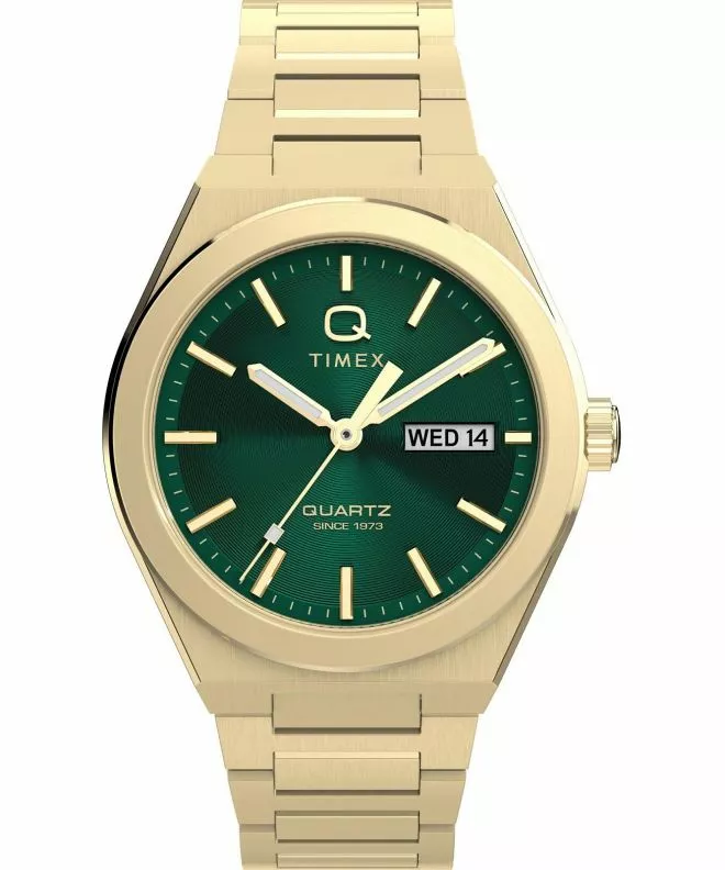 Orologio da Uomo Timex Q Continental TW2Y35100