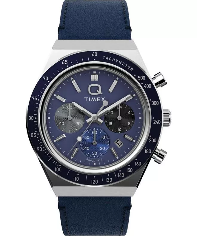 Orologio da Uomo Timex Q Diver Inspired Chronograph TW2Y36100