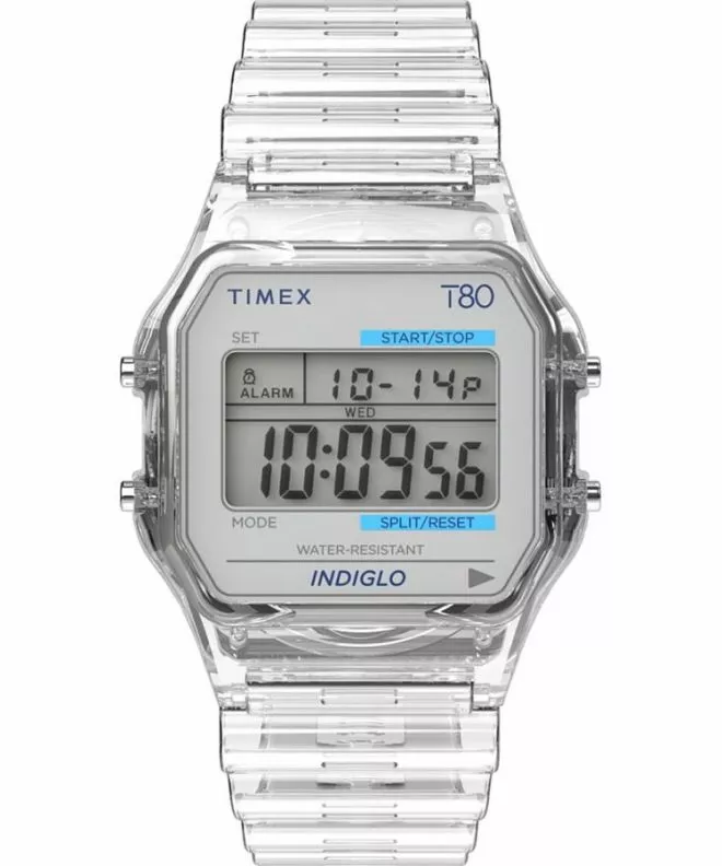 Orologio Unisex Timex 80 Lab TW2Y36400