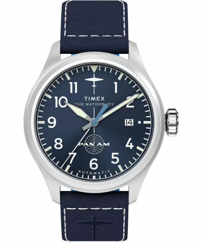 Orologio da Uomo Timex Waterbury Traditional Automatic TW2Y38800