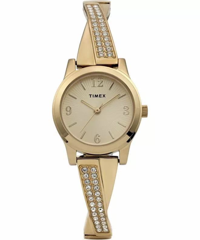 Orologio da Donna Timex Main Street Fashion Stretch Bangles TW2Y39300