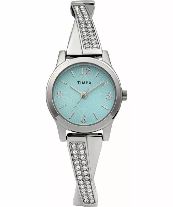 Orologio da Donna Timex Main Street Fashion Stretch Bangles TW2Y39400