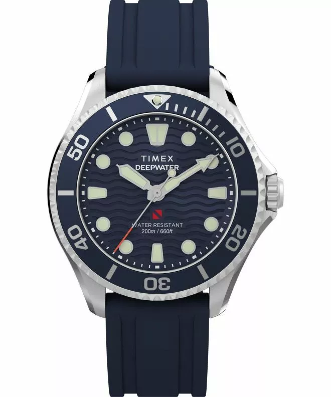 Orologio Unisex Timex Deep Water Meridian TW2Y40300