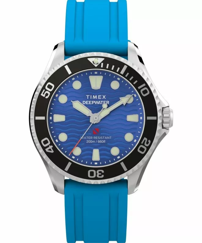 Orologio Unisex Timex Deep Water Meridian TW2Y40400