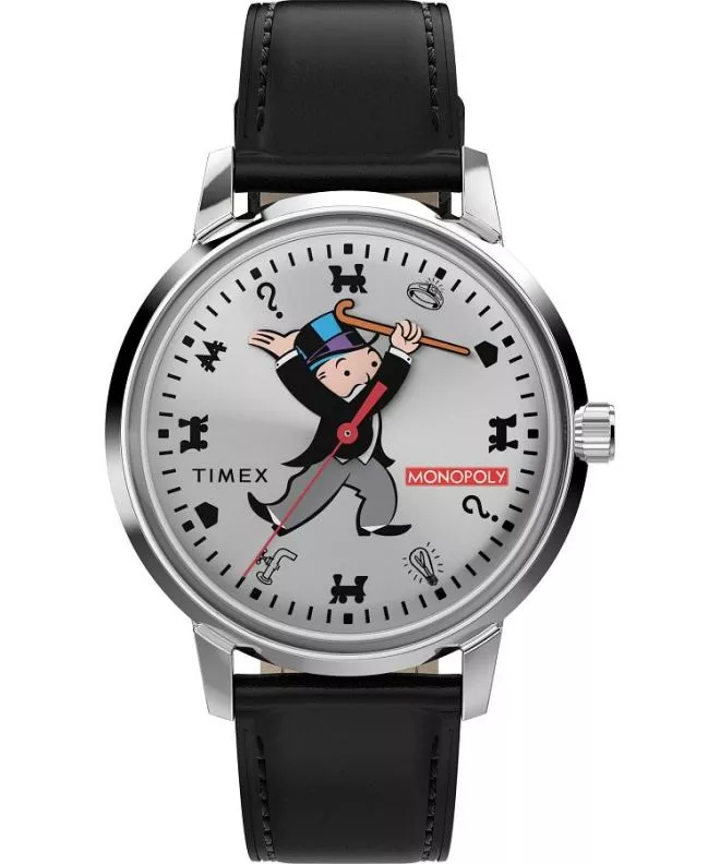 Orologio da Uomo Timex Timex Lab Collab Automatic TW2Y46900