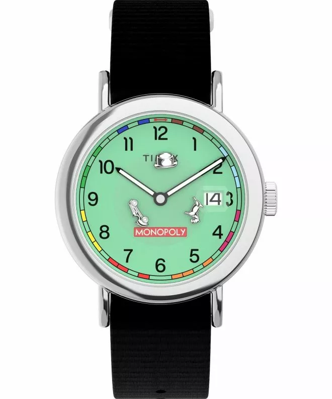 Orologio Unisex Timex Timex Lab Collab TW2Y47000