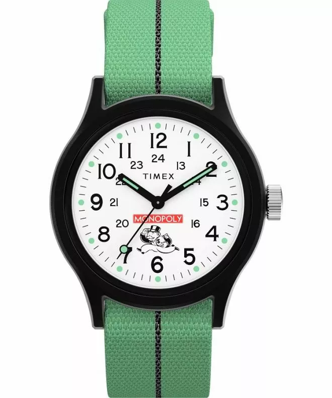 Orologio da Uomo Timex Timex Lab Collab TW2Y47100