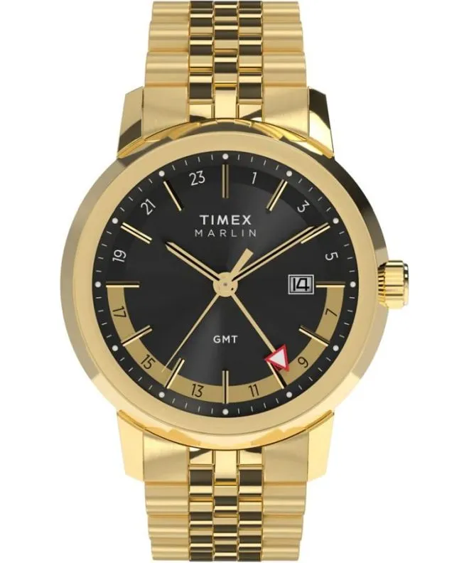 Orologio da Uomo Timex Marlin GMT TW2Y47700