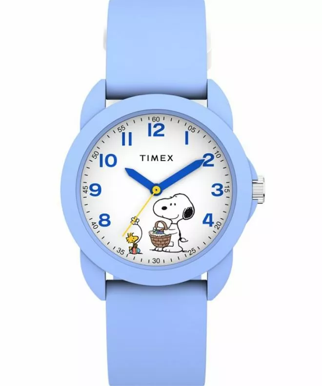 Orologio per Bambini Timex Peanuts Time Teacher TW2Y51100