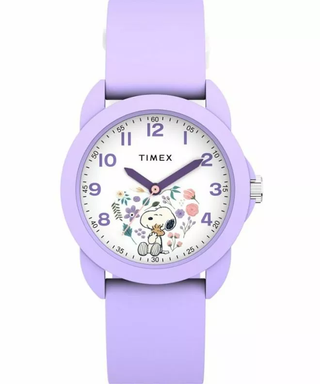 Orologio per Bambini Timex Peanuts Time Teacher TW2Y51200