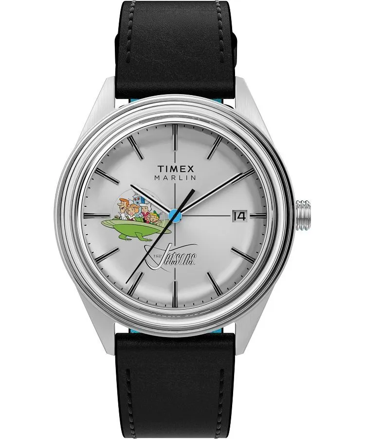 Orologio da Uomo Timex Lab The Jetsons X Timex Marlin® Jet Automatic TW2Y56300