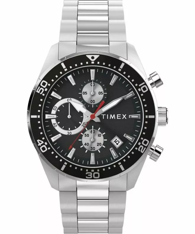 Orologio da Uomo Timex Trend Ridgefield Chronograph TW2Y56900