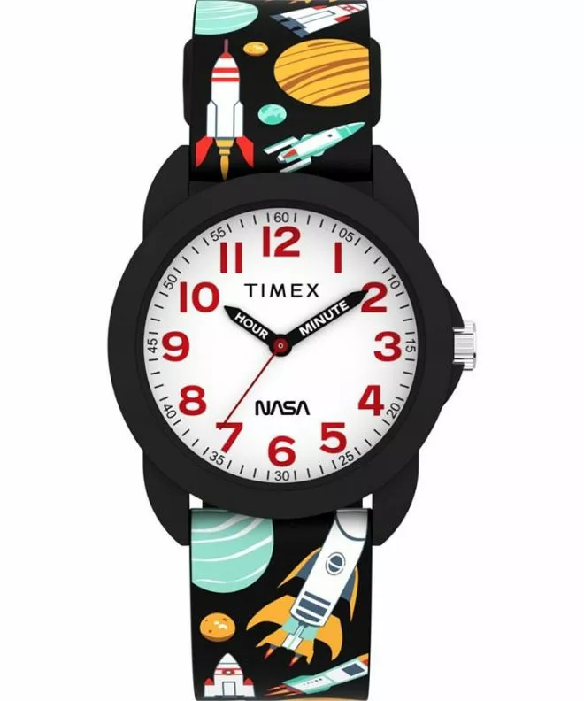 Orologio per Bambini Timex Kids Time Teacher TW2Y59800