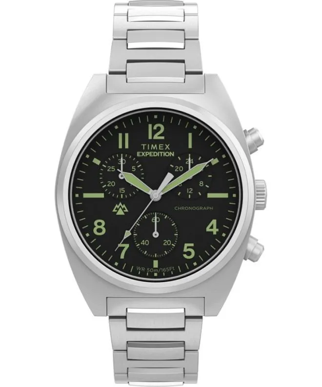 Orologio da Uomo Timex Expedition North Capstone Chronograph TW2Y61200
