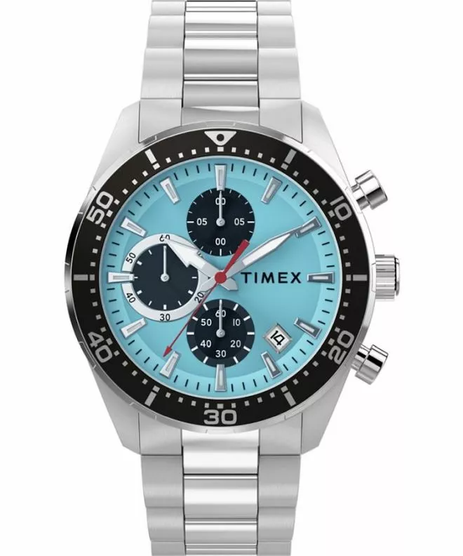 Orologio da Uomo Timex Trend Ridgefield Chronograph TW2Y62200