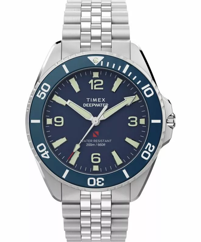 Orologio da Uomo Timex Deep Water Arctic TW2Y64600
