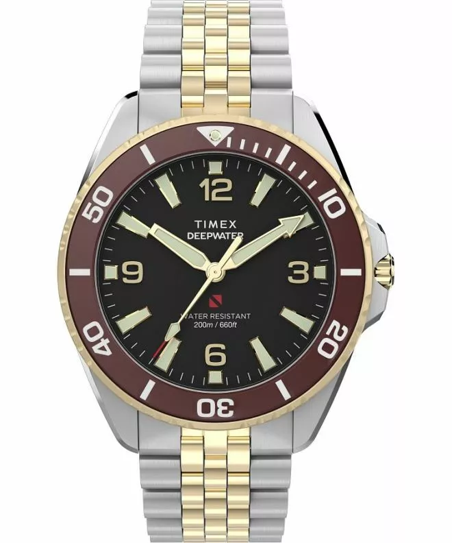 Orologio da Uomo Timex Deep Water Arctic TW2Y64700