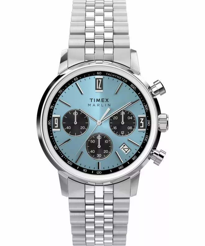 Orologio da Uomo Timex Marlin Chronograph TW2Y66500