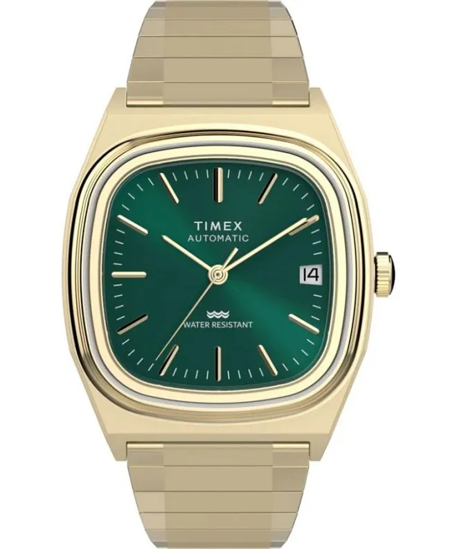 Orologio da Uomo Timex E Line 1983 Automatic TW2Y67700