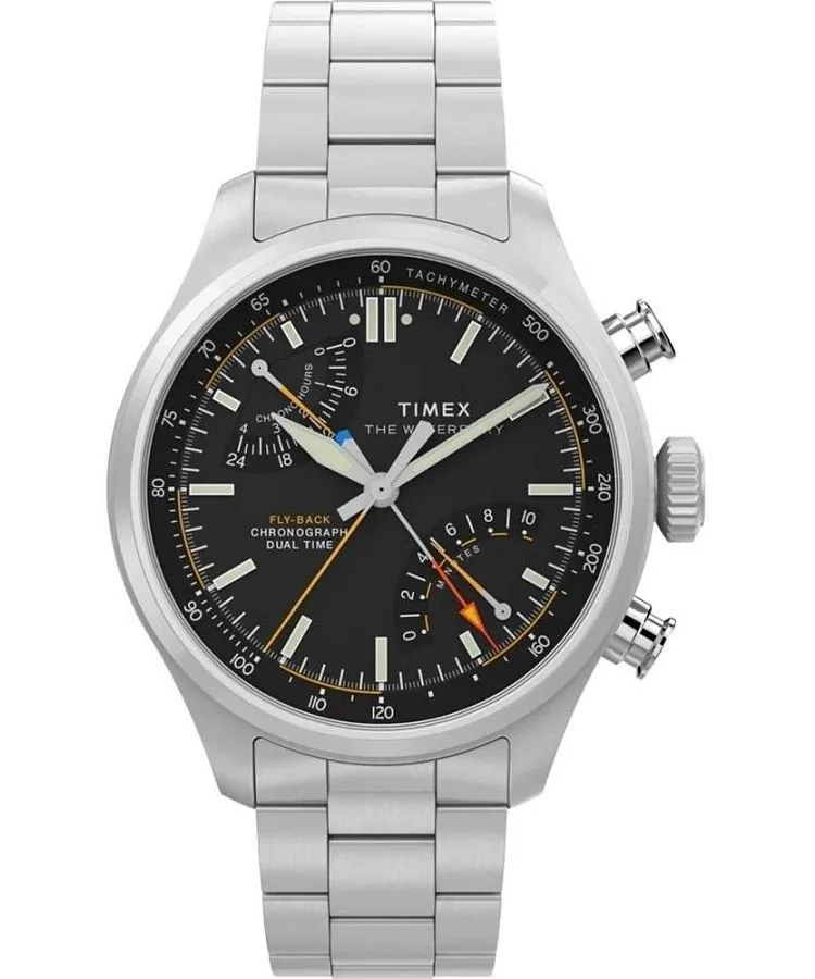 Orologio da Uomo Timex Waterbury Traditional Chronograph TW2Y70200