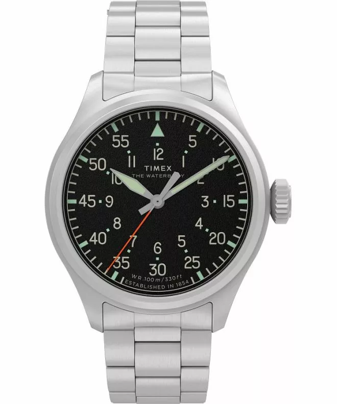 Orologio da Uomo Timex Waterbury Traditional TW2Y70300