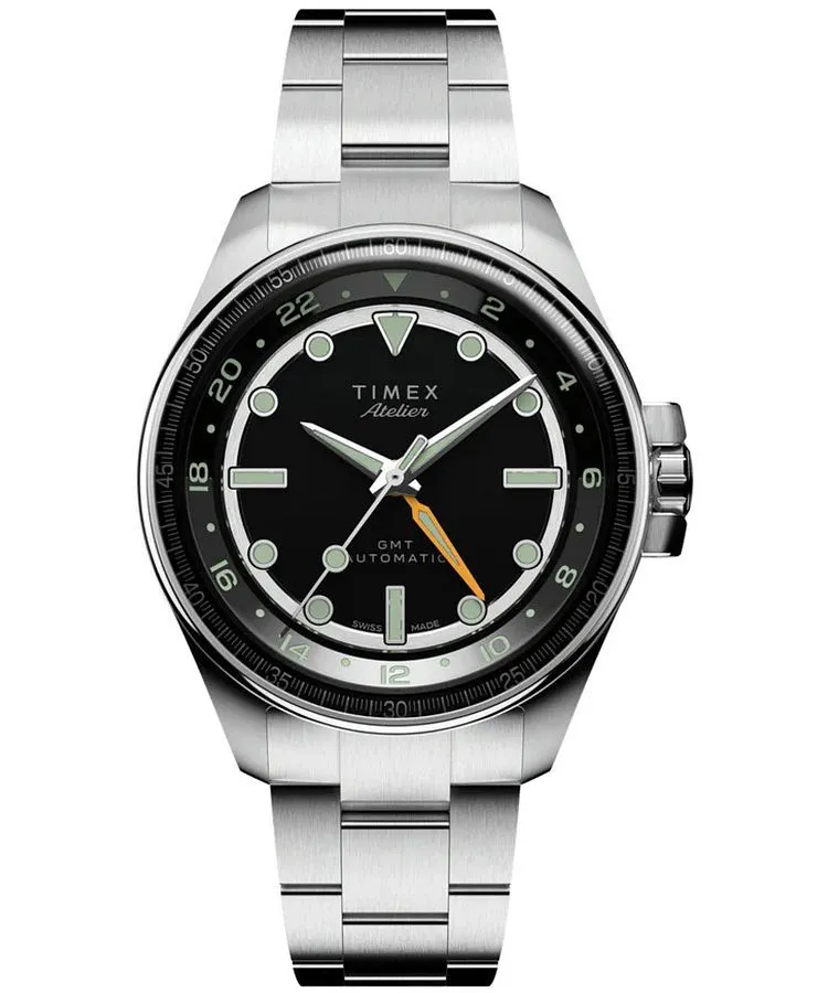 Orologio da Uomo Timex Atelier Swiss Made Automatic TW2Y72300