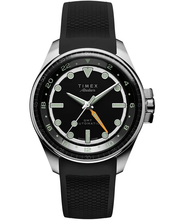 Orologio da Uomo Timex Atelier Swiss Made Automatic TW2Y72400