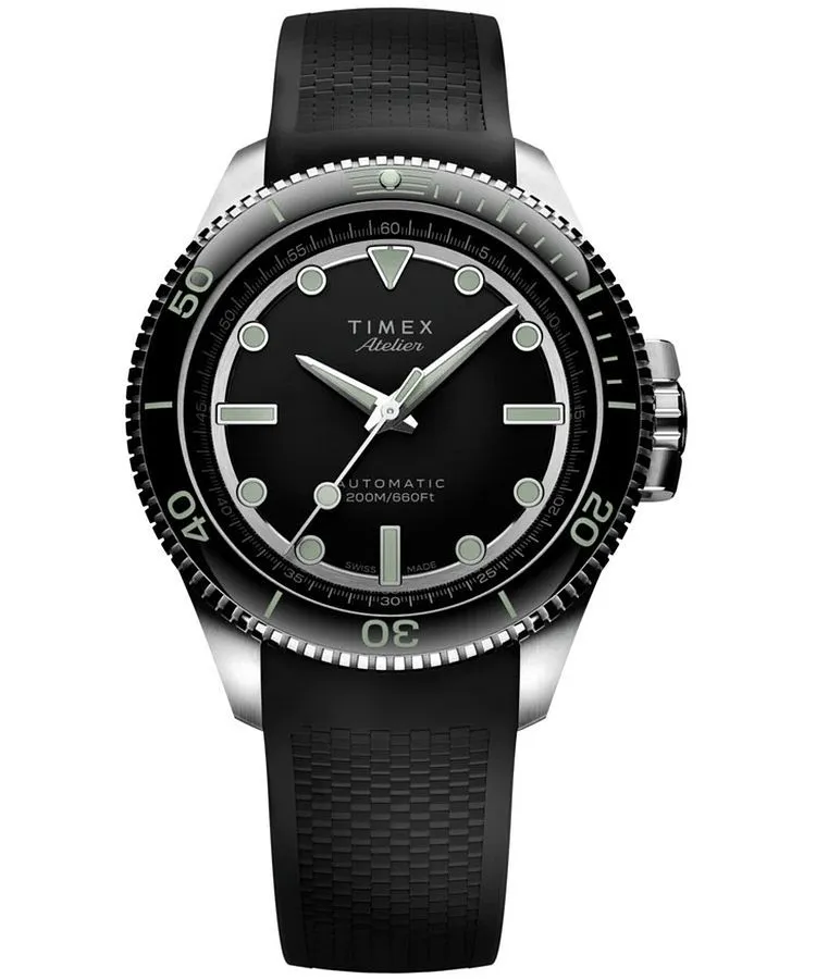 Orologio da Uomo Timex Atelier Swiss Made Automatic TW2Y72600