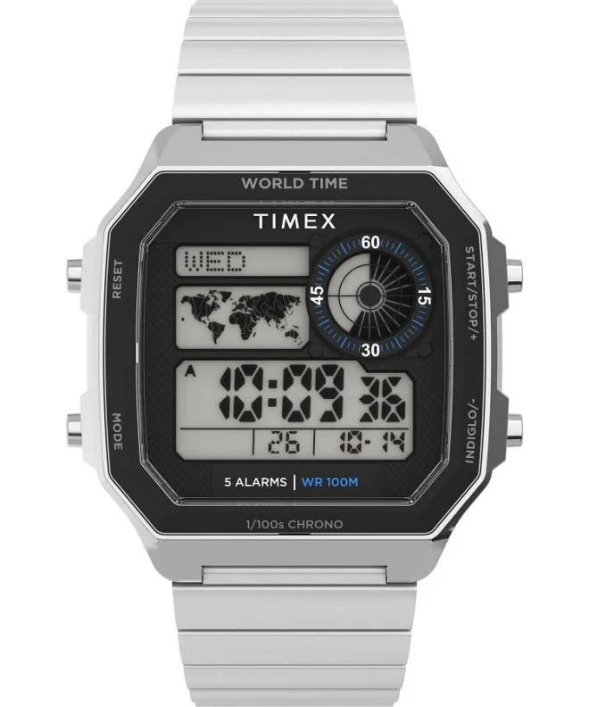 Orologio da Uomo Timex Main Street Classic Digital TW5M68900