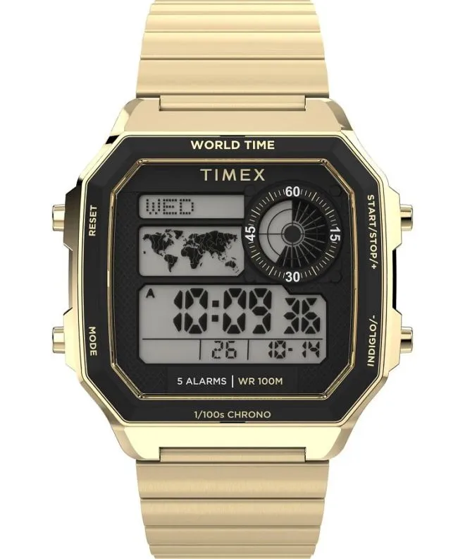 Orologio da Uomo Timex Main Street Classic Digital TW5M69000