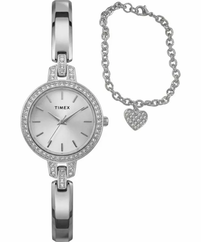 Orologio da Donna Timex Trend Aveline Set TWG067700