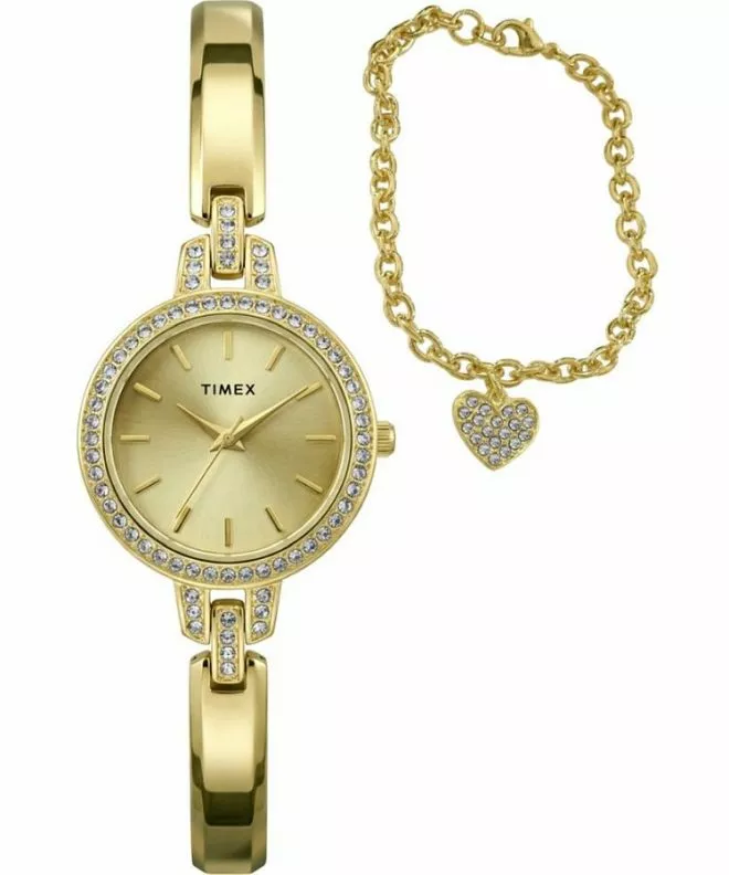 Orologio da Donna Timex Trend Aveline Set TWG067900