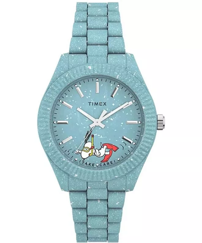 Orologio Unisex Timex Waterbury Ocean X Peanuts TW2V53200
