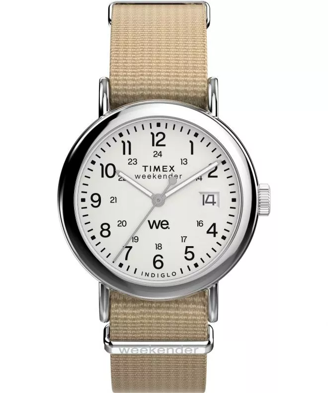 Orologio Unisex Timex Weekender Main Line TW2Y09100