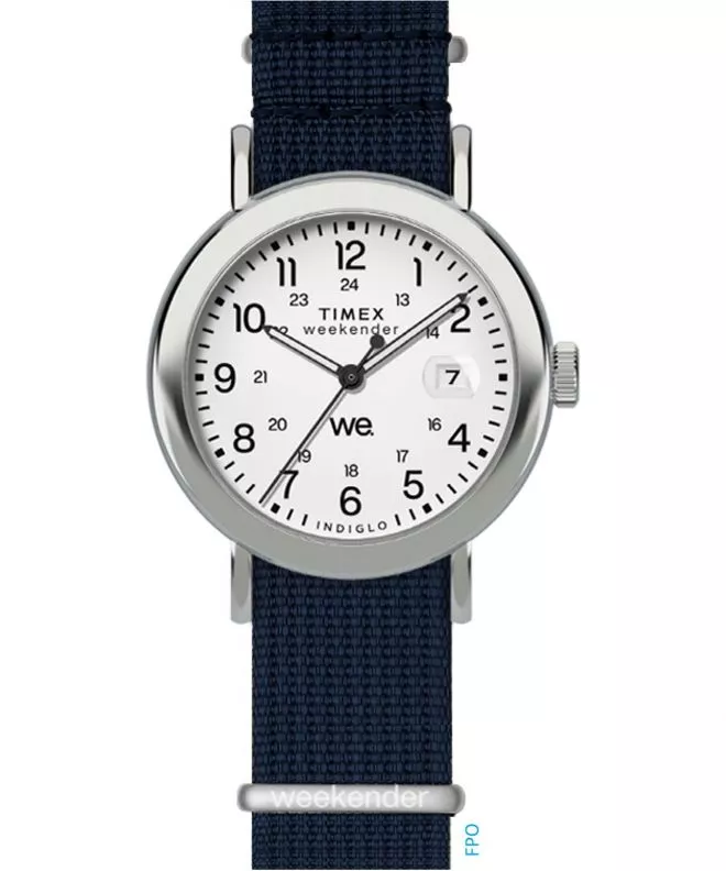 Orologio Unisex Timex Weekender TW2Y09000