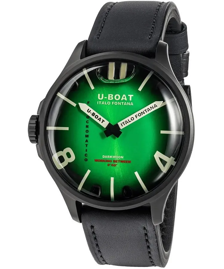 Orologio da Uomo U-Boat Darkmoon Kama 3343