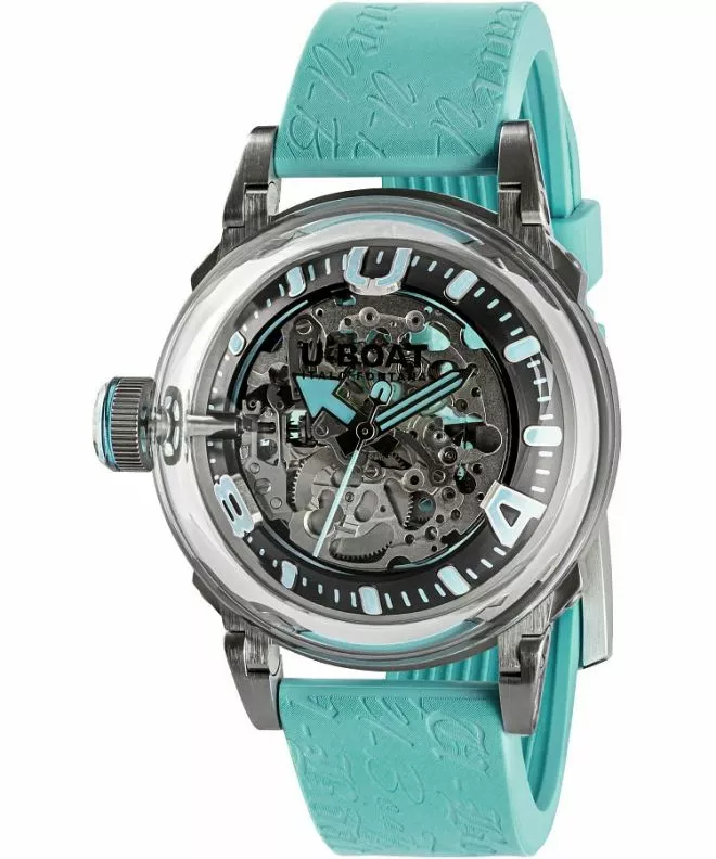 Orologio da Uomo U-Boat U-65 Automatic Skeleton 3345