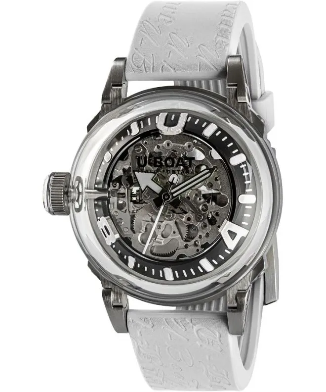 Orologio da Uomo U-Boat U-65 Automatic Skeleton 3346
