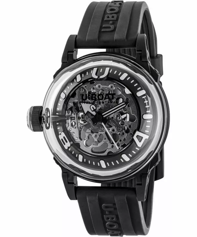 Orologio da Uomo U-Boat U-65 Automatic Skeleton 3349