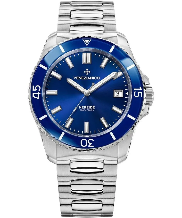 Orologio da Uomo Venezianico Nereide 42 Automatic 3321512C