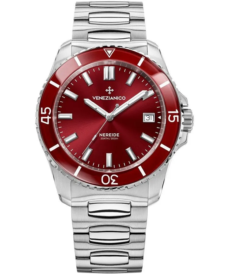 Orologio da Uomo Venezianico Nereide 42 Automatic 3321513C